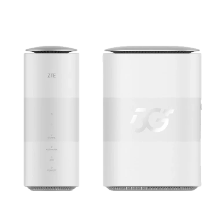 נתב סלולרי G5C 5G Wi-Fi 6 מבית ZTE