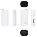 נתב סלולרי G5C 5G Wi-Fi 6 מבית ZTE
