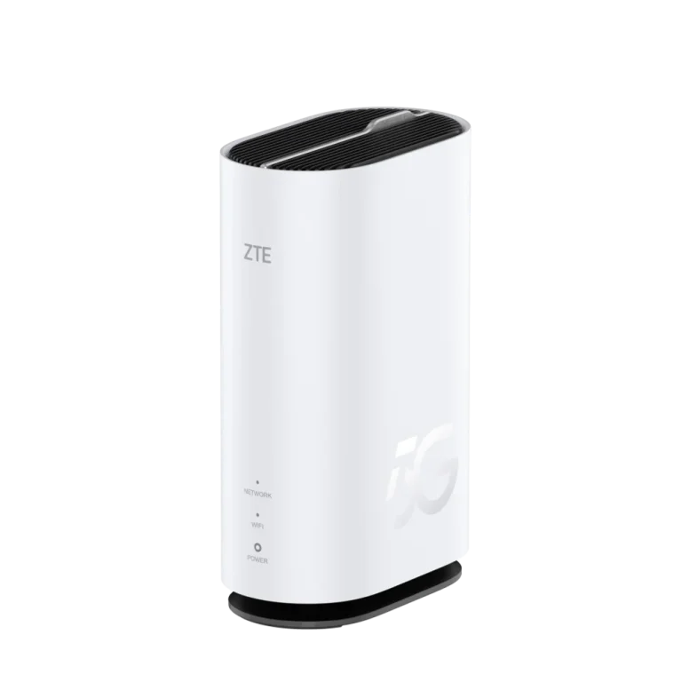 נתב סלולרי G5C 5G Wi-Fi 6 מבית ZTE
