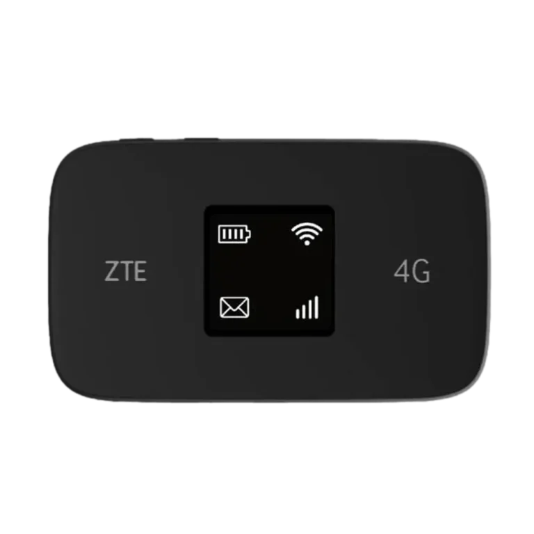 נתב MF971LS 4G MiFi Wi-Fi 5 מבית ZTE