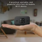 נתב MF971LS 4G MiFi Wi-Fi 5 מבית ZTE