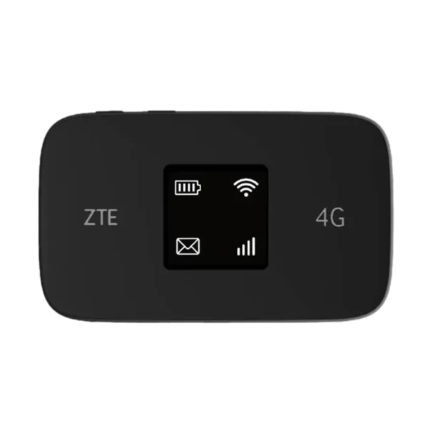 נתב MF971LS 4G MiFi Wi-Fi 5 מבית ZTE