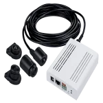 מצלמת רשת VC9101 5MP AI מבית VIVOTEK