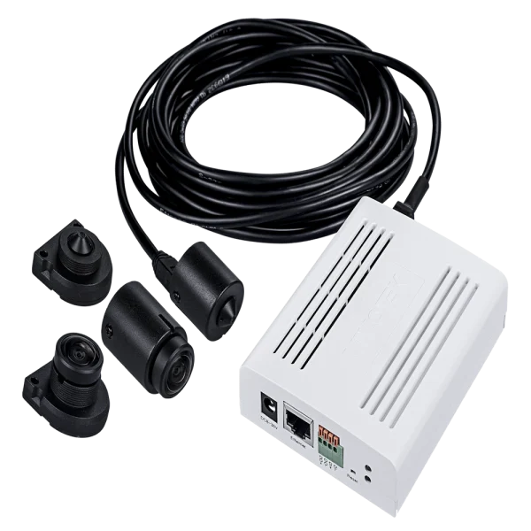 מצלמת רשת VC9101 5MP AI מבית VIVOTEK