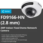 מצלמת כיפה FD9166-HN 2MP מבית VIVOTEK 