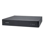 NVR עם ND9213P PoE 4K מבית VIVOTEK