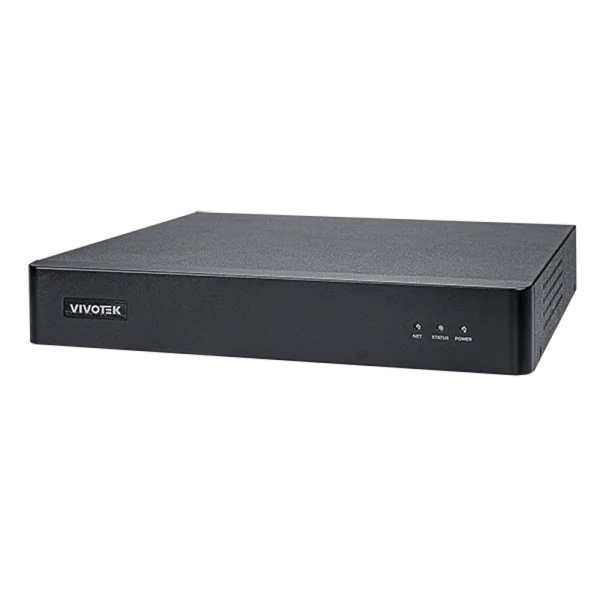 NVR עם ND9213P PoE 4K מבית VIVOTEK