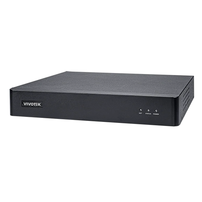NVR עם ND9213P PoE 4K מבית VIVOTEK