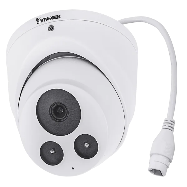 מצלמת כיפה FIT9380-H 5MP מבית VIVOTEK