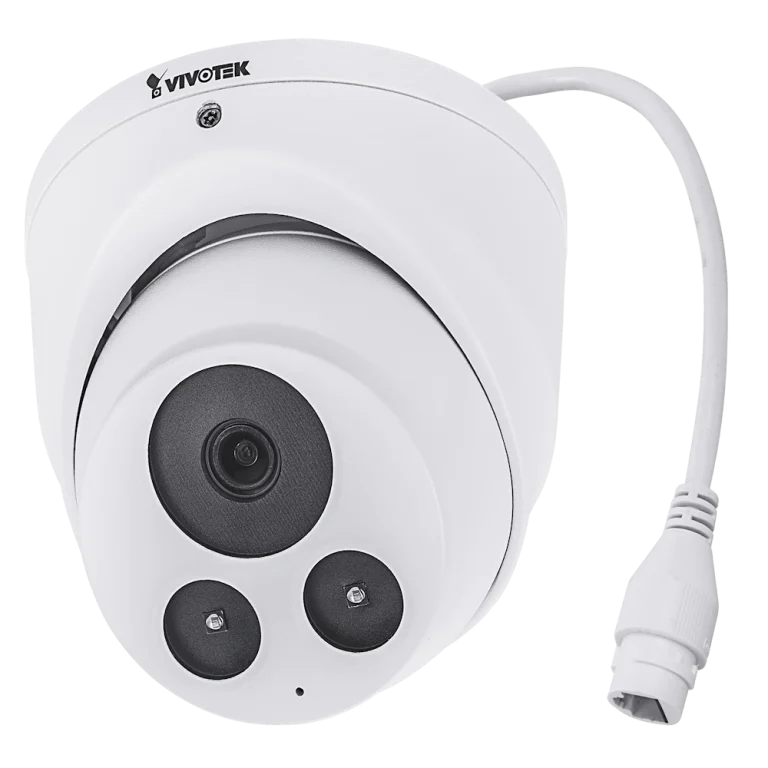 מצלמת כיפה FIT9380-H 5MP מבית VIVOTEK