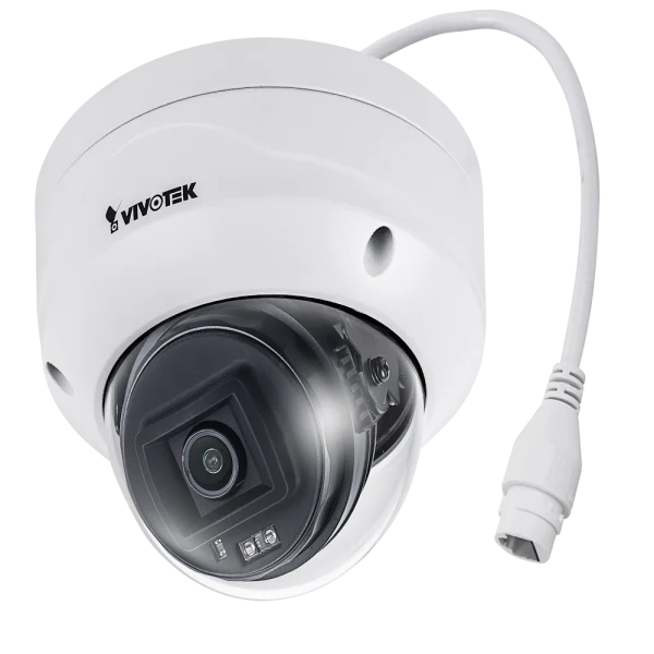 מצלמת כיפה FD9380-H 5MP מבית VIVOTEK