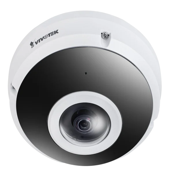 מצלמת פנורמית 180° FE9380-HV מבית VIVOTEK