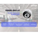 מצלמה FE9391-EHV-V2 12MP מבית VIVOTEK