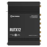 נתב סלולרי תעשייתי RUTX12 מבית TELTONIKA