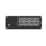 מתג תעשייתי TSW040 PoE מבית TELTONIKA