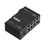 מתג תעשייתי TSW040 PoE מבית TELTONIKA