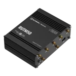 נתב סלולרי תעשייתי RUTM50 5G מבית TELTONIKA