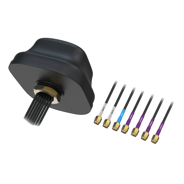 PR1KC640 5G/Wi-Fi/GNSS מבית TELTONIKA