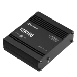 סוויץ' תעשייתי TSW100 PoE מבית TELTONIKA