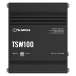 סוויץ' תעשייתי TSW100 PoE מבית TELTONIKA