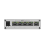 מתג תעשייתי‏‎ TSW101 POE+ ‎מבית TELTONIKA