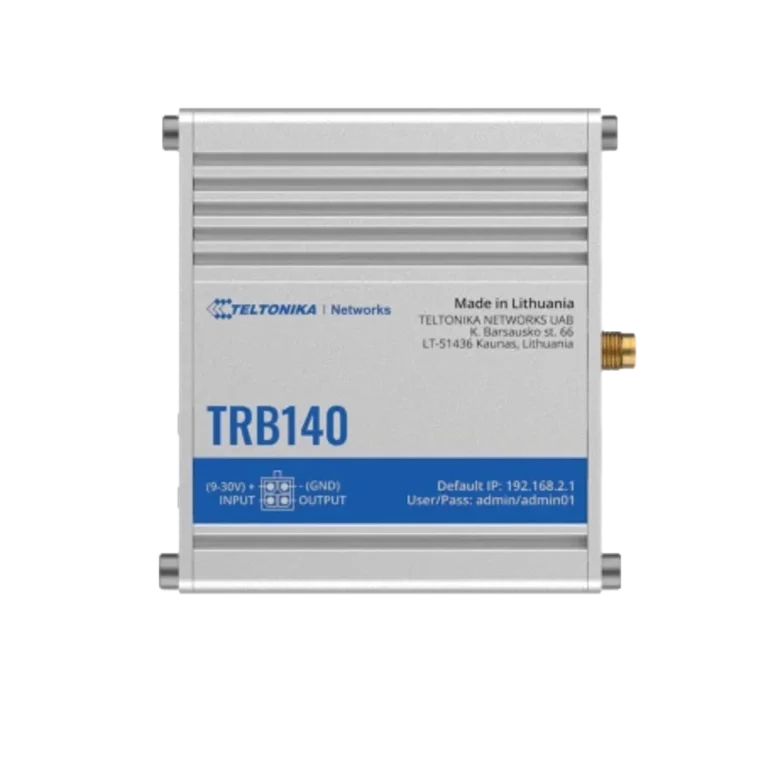 TRB140 GATEWAY מבית TELTONIKA