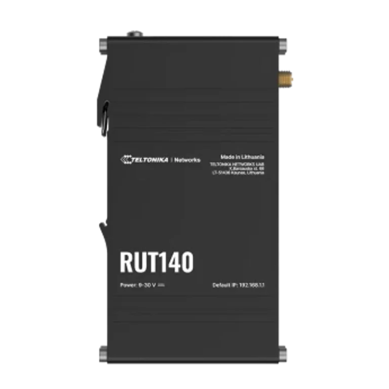 נתב תעשייתי RUT140 מבית TELTONIKA