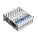 TRB141 4G GATEWAY מבית TELTONIKA