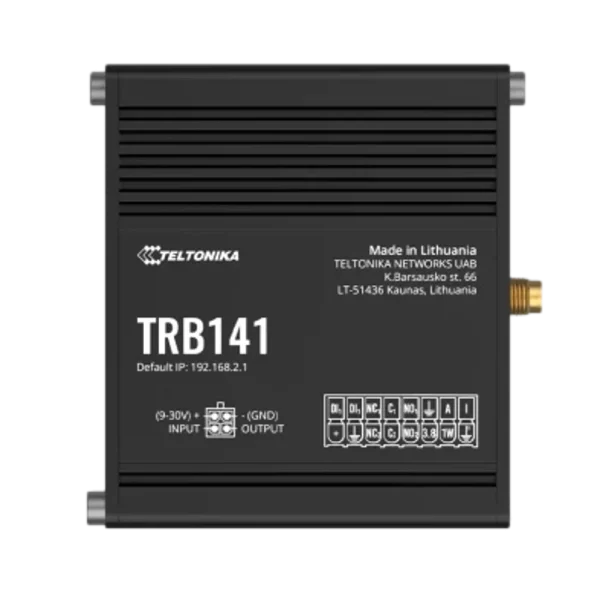 TRB141 4G GATEWAY מבית TELTONIKA