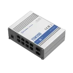 מתג תעשייתי‏TSW200 POE+ ‎ מבית TELTONIKA