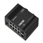 מתג תעשייתי‏TSW200 POE+ ‎ מבית TELTONIKA