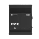 מתג תעשייתי‏TSW200 POE+ ‎ מבית TELTONIKA
