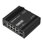 מתג תעשייתי מנוהל TSW202 מבית TELTONIKA