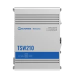 מתג תעשייתי TSW210 מבית TELTONIKA