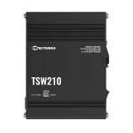 מתג תעשייתי TSW210 מבית TELTONIKA