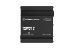 מתג תעשייתי מנוהל +TSW212 L2 מבית TELTONIKA