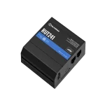 Teltonika RUT241 eSIM – ראוטר תעשייתי LTE Cat 4 עם תמיכה ב־eSIM ו-WAN Failover
