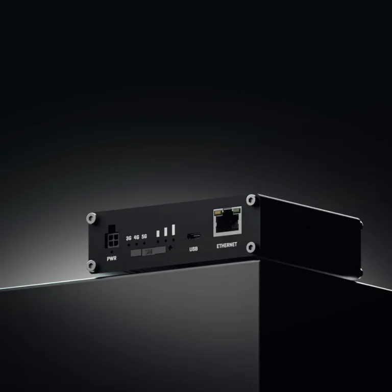 Gateway תעשייתי 5G דגם TRB501 מבית Teltonika