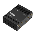 נתב סלולרי תעשייתי RUTM51 5G מבית TELTONIKA