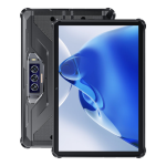 טאבלט מוקשח OUKITEL RT7 5G (12+12) 24+256 10.1 שחור סוללה 32000mAh