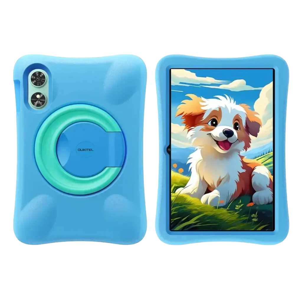 OUKITEL OT6 Kids – טאבלט ילדים שחור סוללה 8000mAh