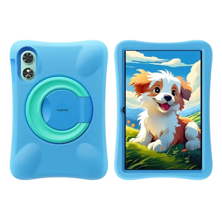 OUKITEL OT6 Kids  – טאבלט ילדים שחור סוללה ‎8000mAh