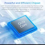 טאבלט OUKITEL OT5S 4G 6+256 12 שחור סוללה 8250mAh