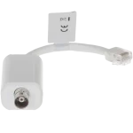 EPOEממיר פסיבי  LR1002 BNC-RJ45