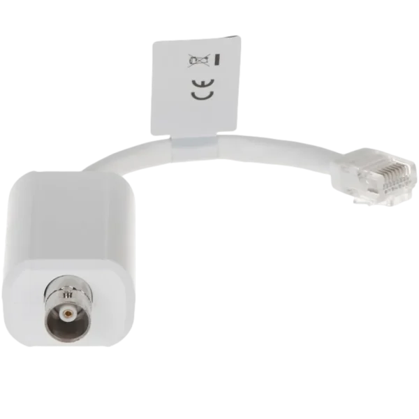 EPOEממיר פסיבי  LR1002 BNC-RJ45