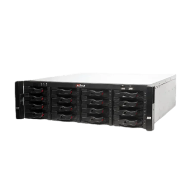 מערכת הקלטה ל64 ערוצים NVR616R-64-4KS2