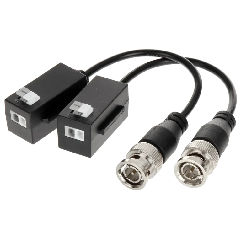 בלון-ממיר דגם PFM800-4K BNC-UTP