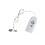שלט בקרה לתפריט ערוצים PFM820