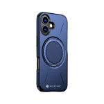 כיסוי ל-iPhone 17 בצבע כחול דגם MIRAMAG מבית Miracase