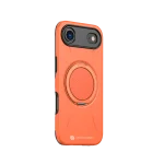 כיסוי ל-iPhone 17 Air בצבע כתום דגם MIRAMAG מבית Miracase